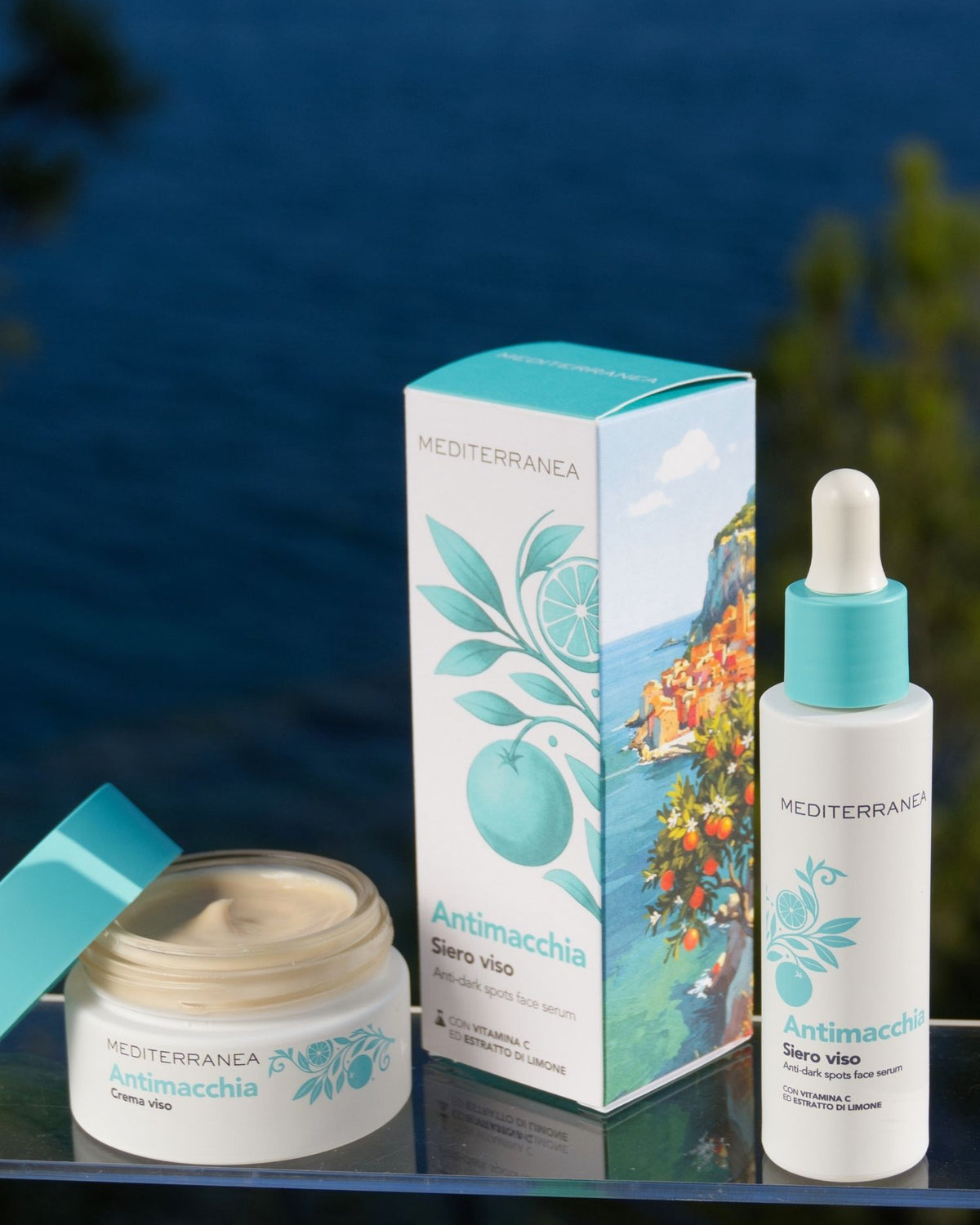 KIT RADIOSITA'  MEDITERRANEA