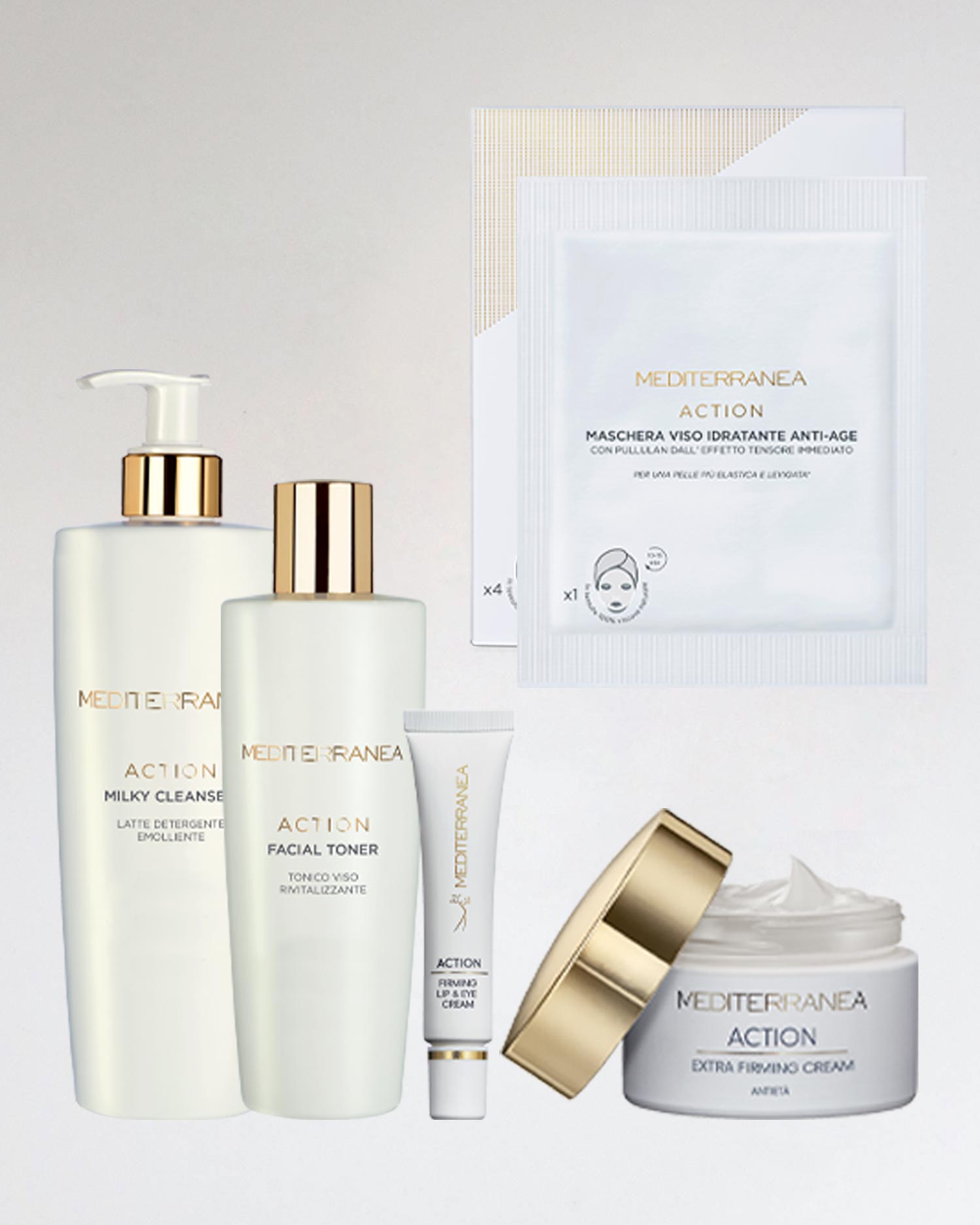 SPECIAL TONE AND ELASTICITY KIT