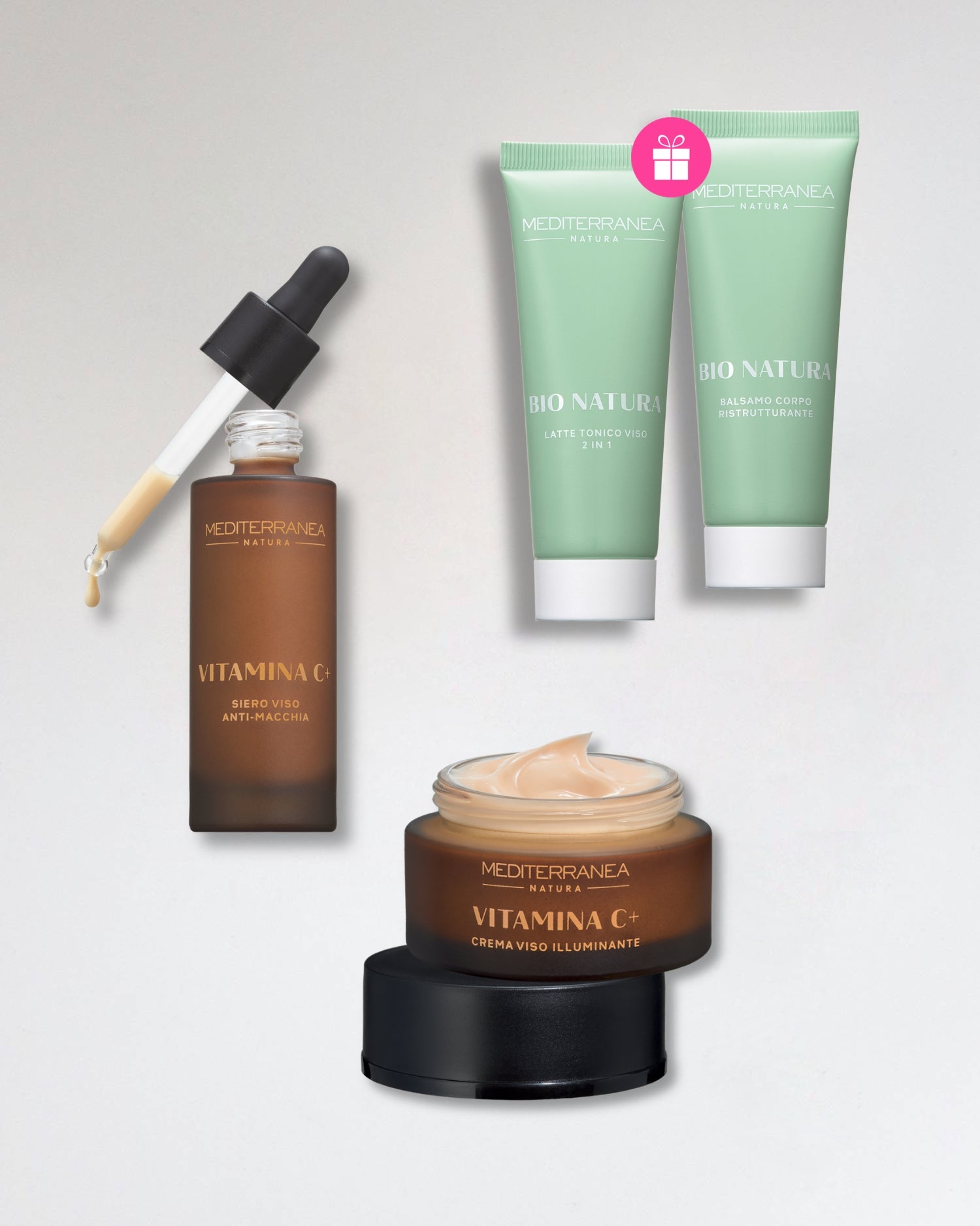 KIT BELLEZZA RADIOSA