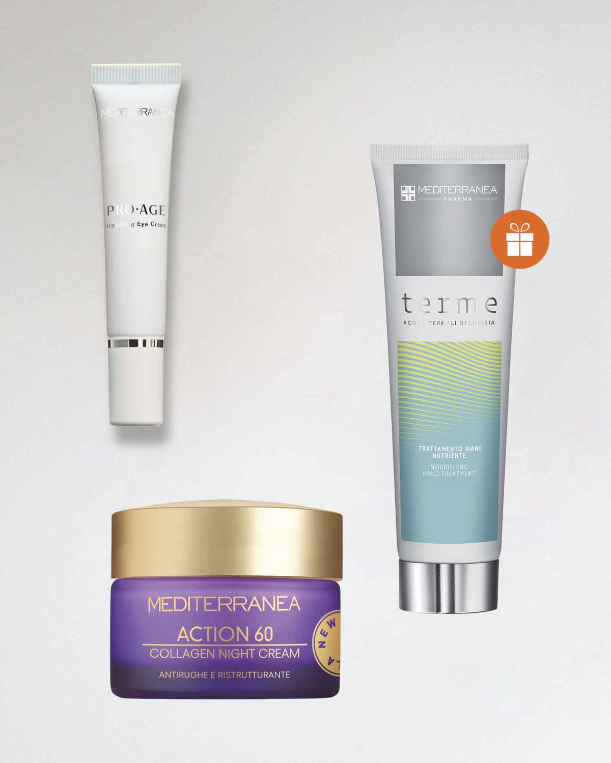 KIT ROUTINE SERALE DI BELLEZZA