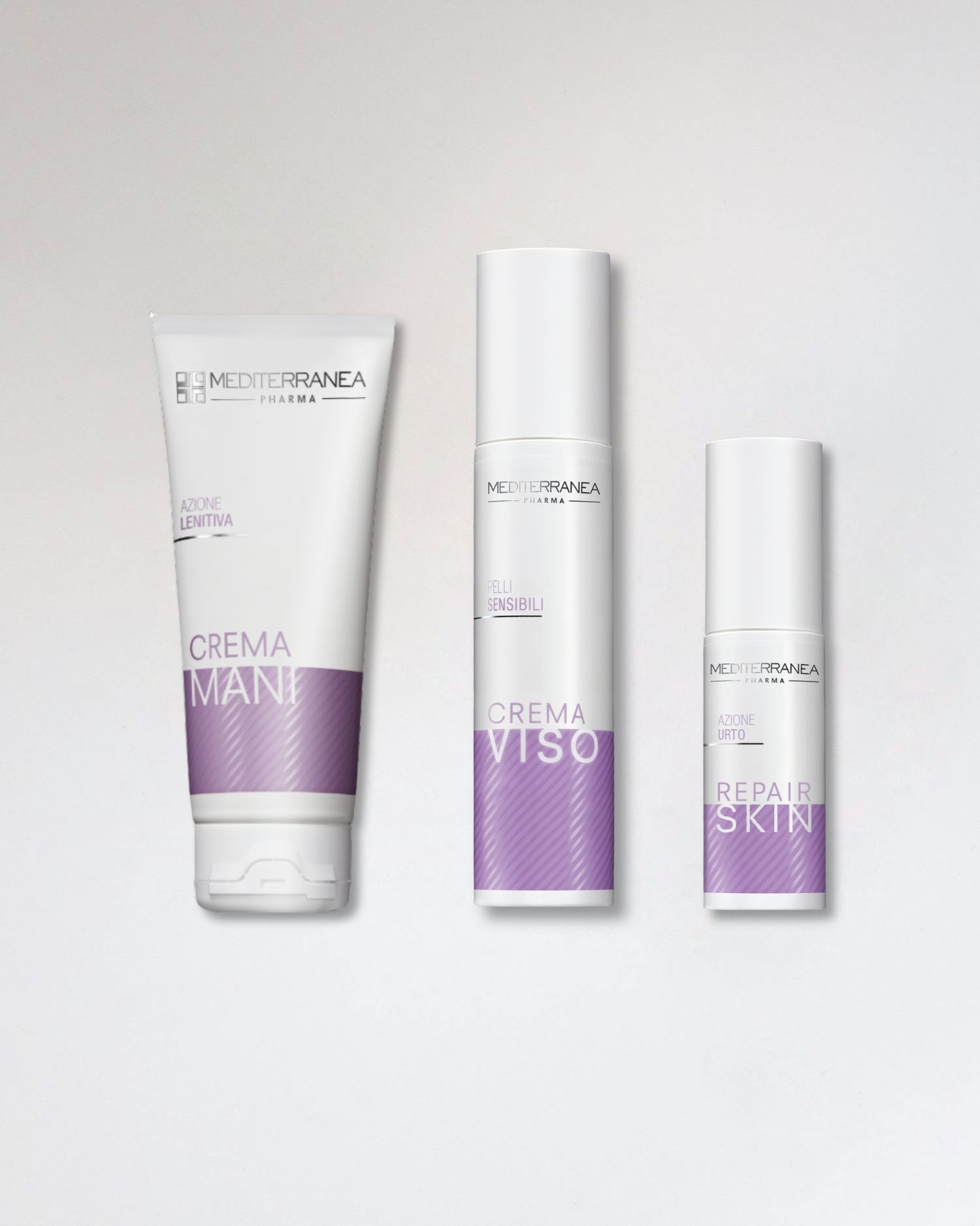 KIT SPECIALE PELLE SENSIBILE