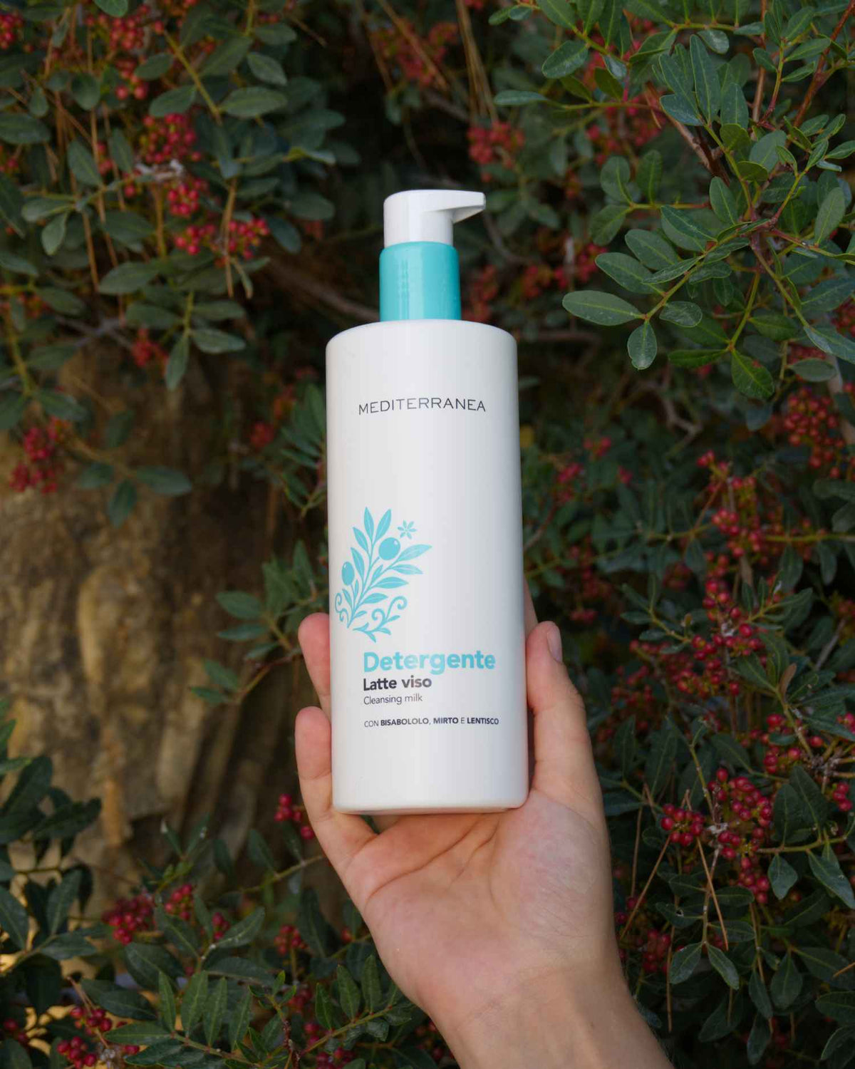 DETERGENTE LATTE VISO