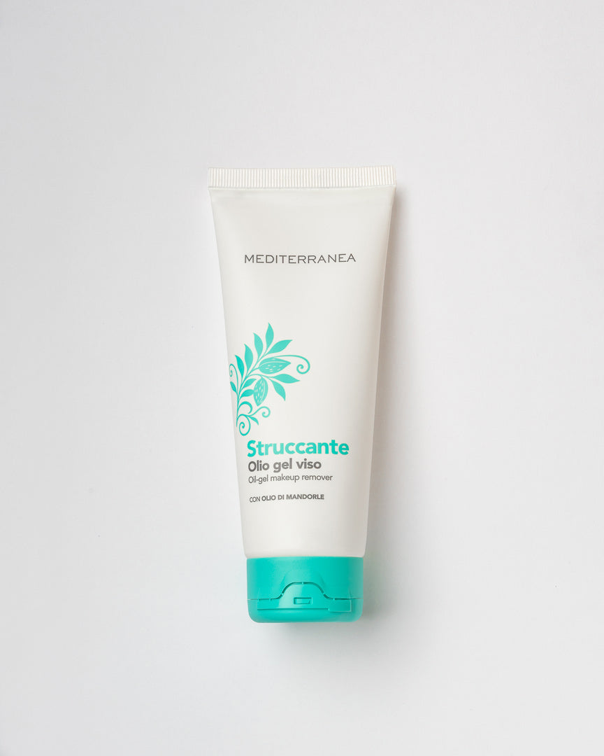STRUCCANTE OLIO GEL VISO