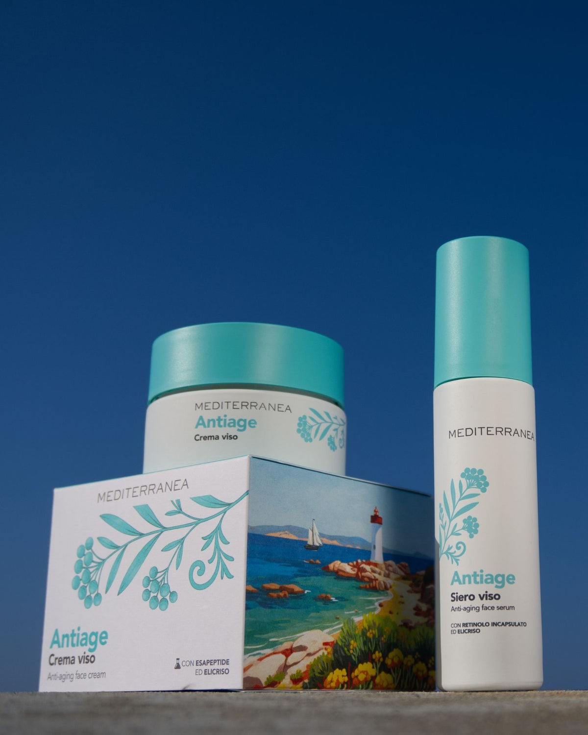 ANTIAGE SIERO VISO