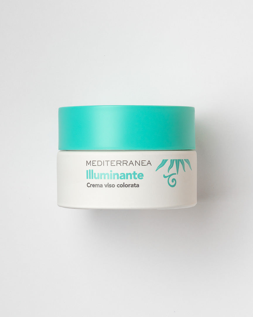 ILLUMINANTE CREMA VISO