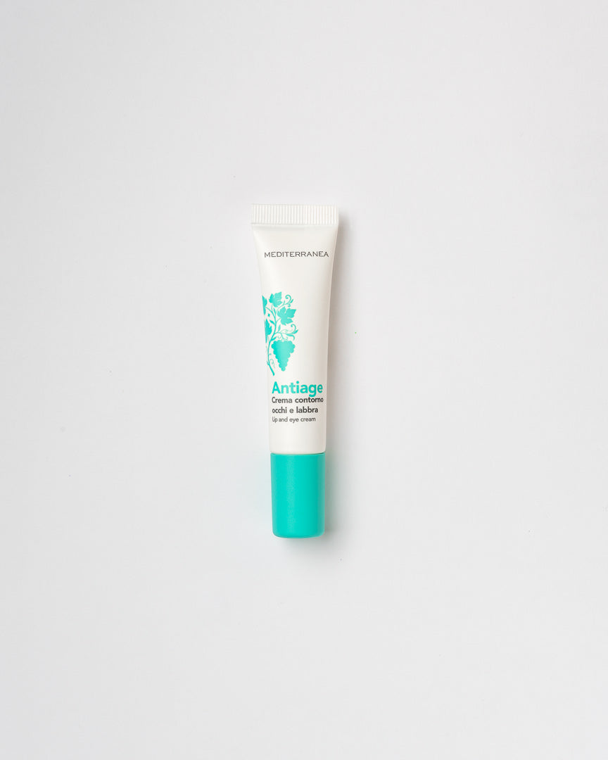 ANTIAGE CREMA OCCHI LABBRA