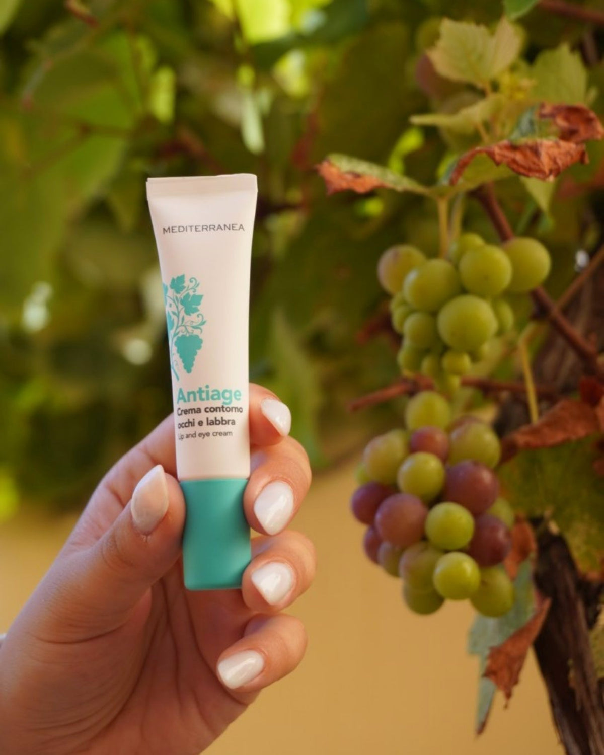 ANTIAGE CREMA OCCHI LABBRA