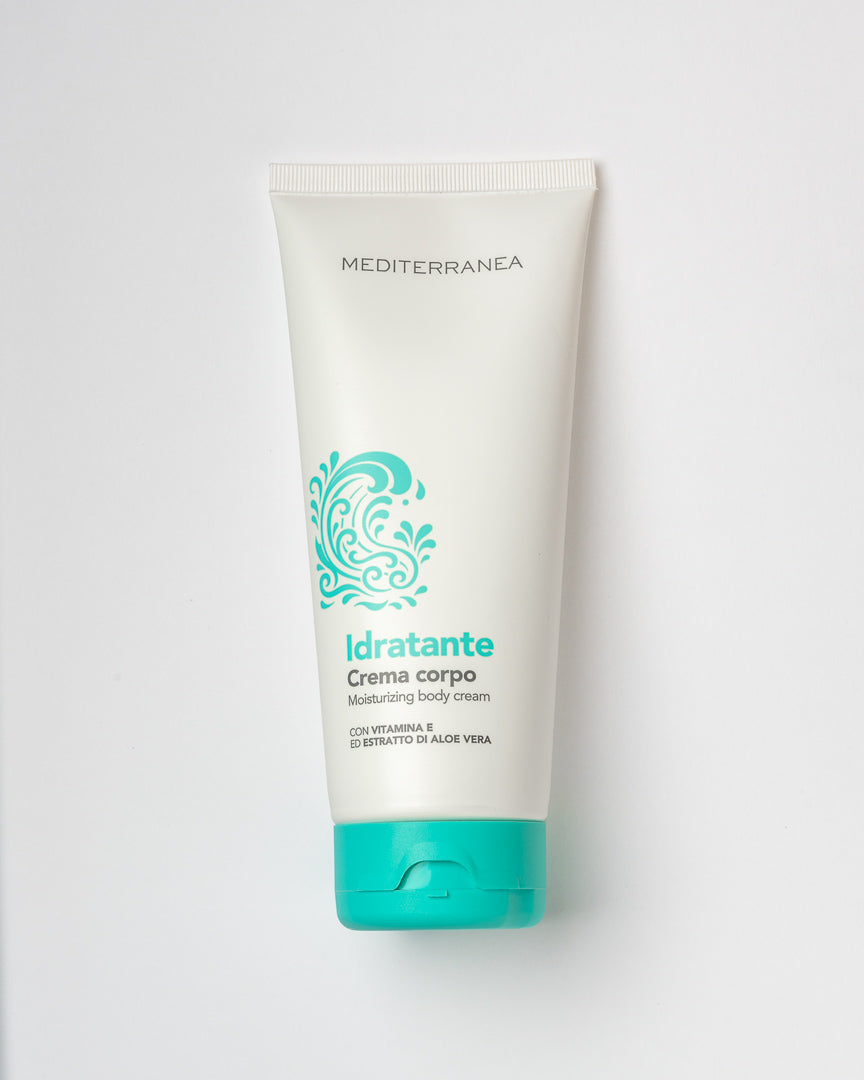 IDRATANTE CREMA CORPO