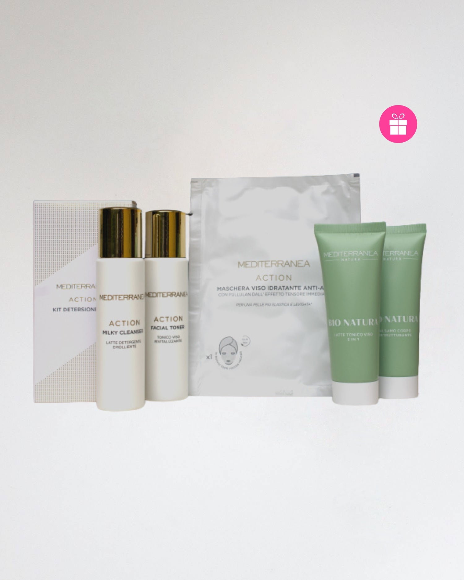 SET MINITAGLIE DI BELLEZZA