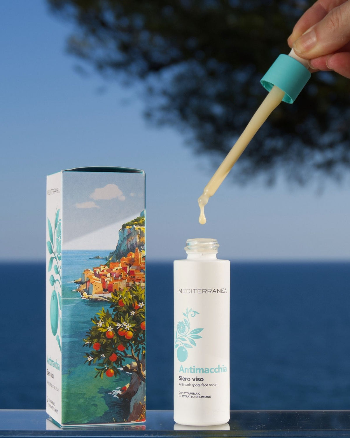 ANTIMACCHIA SIERO VISO