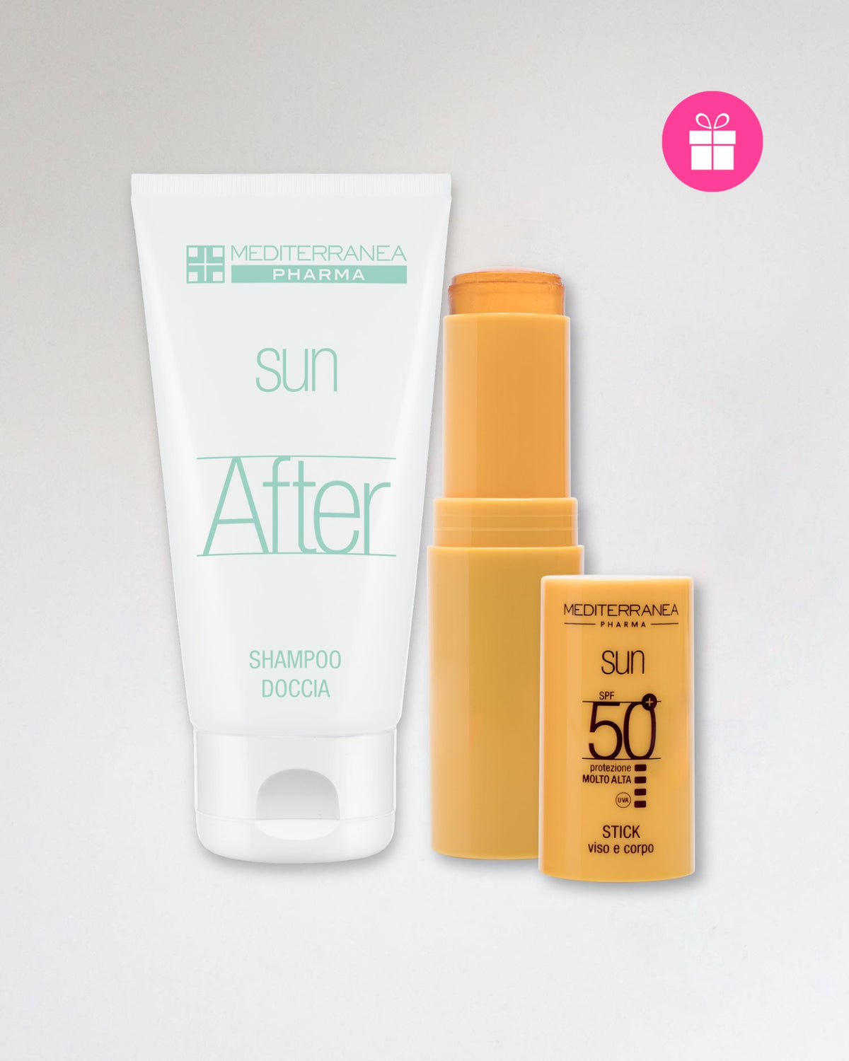 Stick e Shampoo SUN