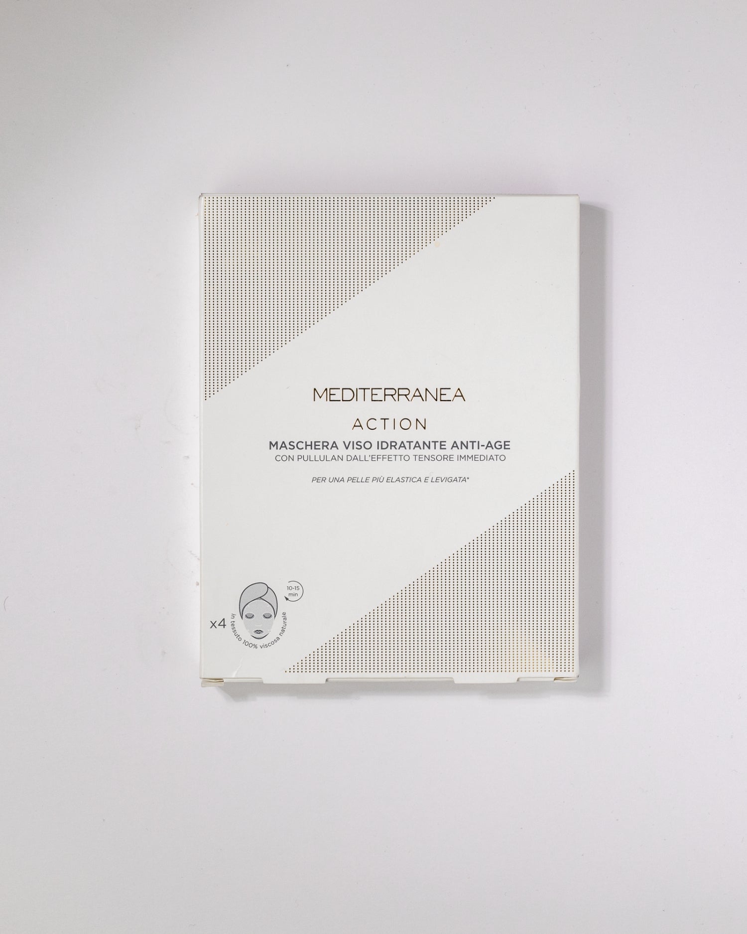 ACTION ANTI-AGE HYDRATING FACE MASK