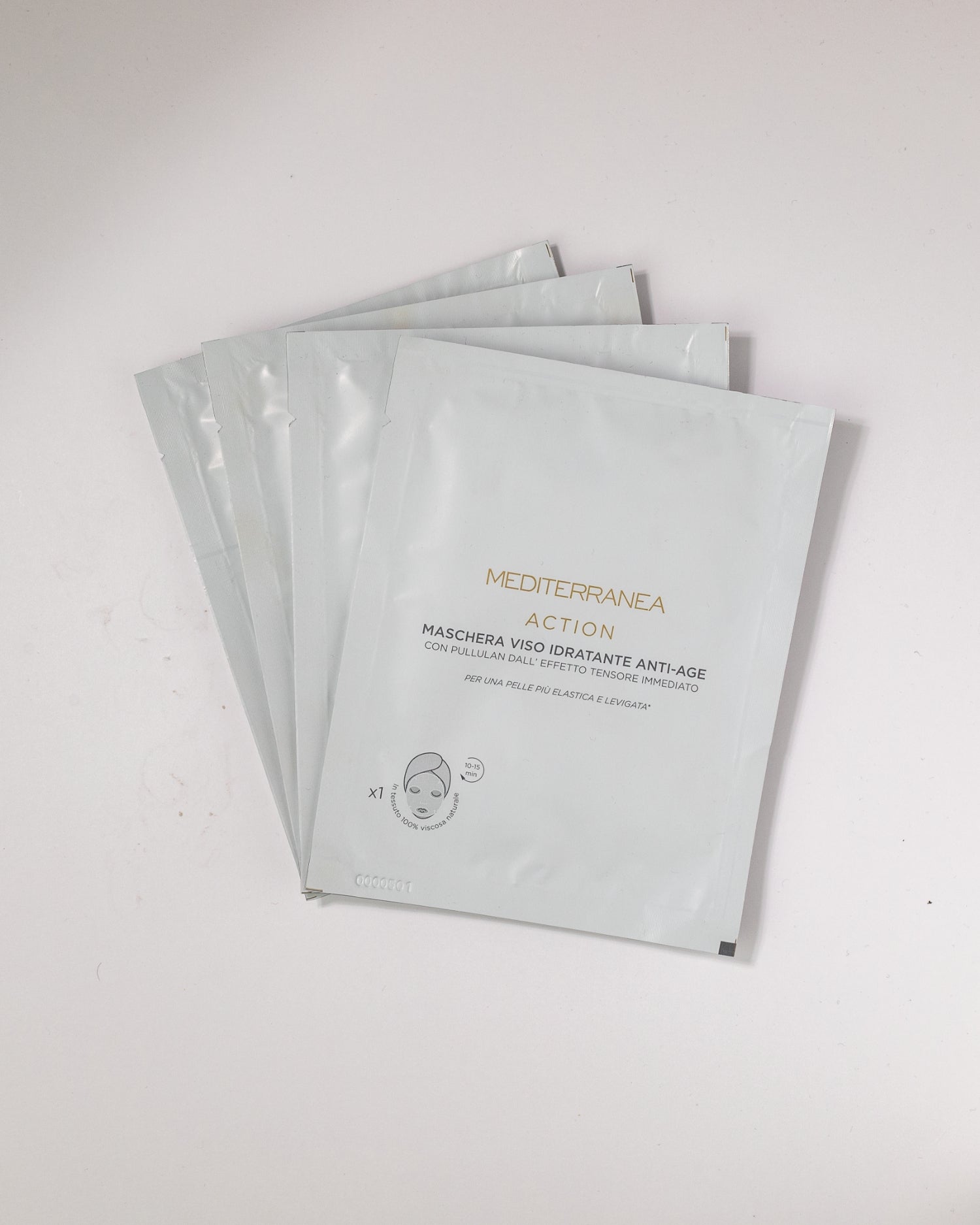 ACTION ANTI-AGE HYDRATING FACE MASK