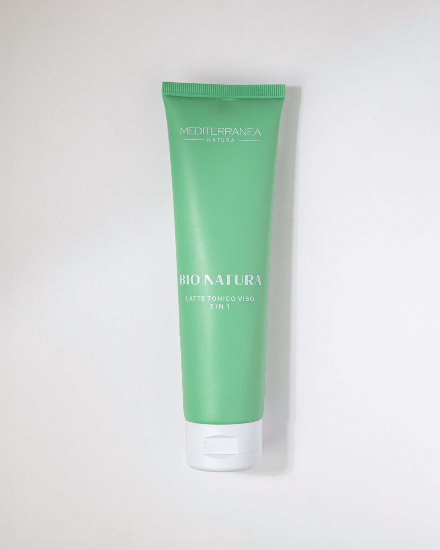 BIO NATURA 2 IN 1 FACIAL TONIC MILK