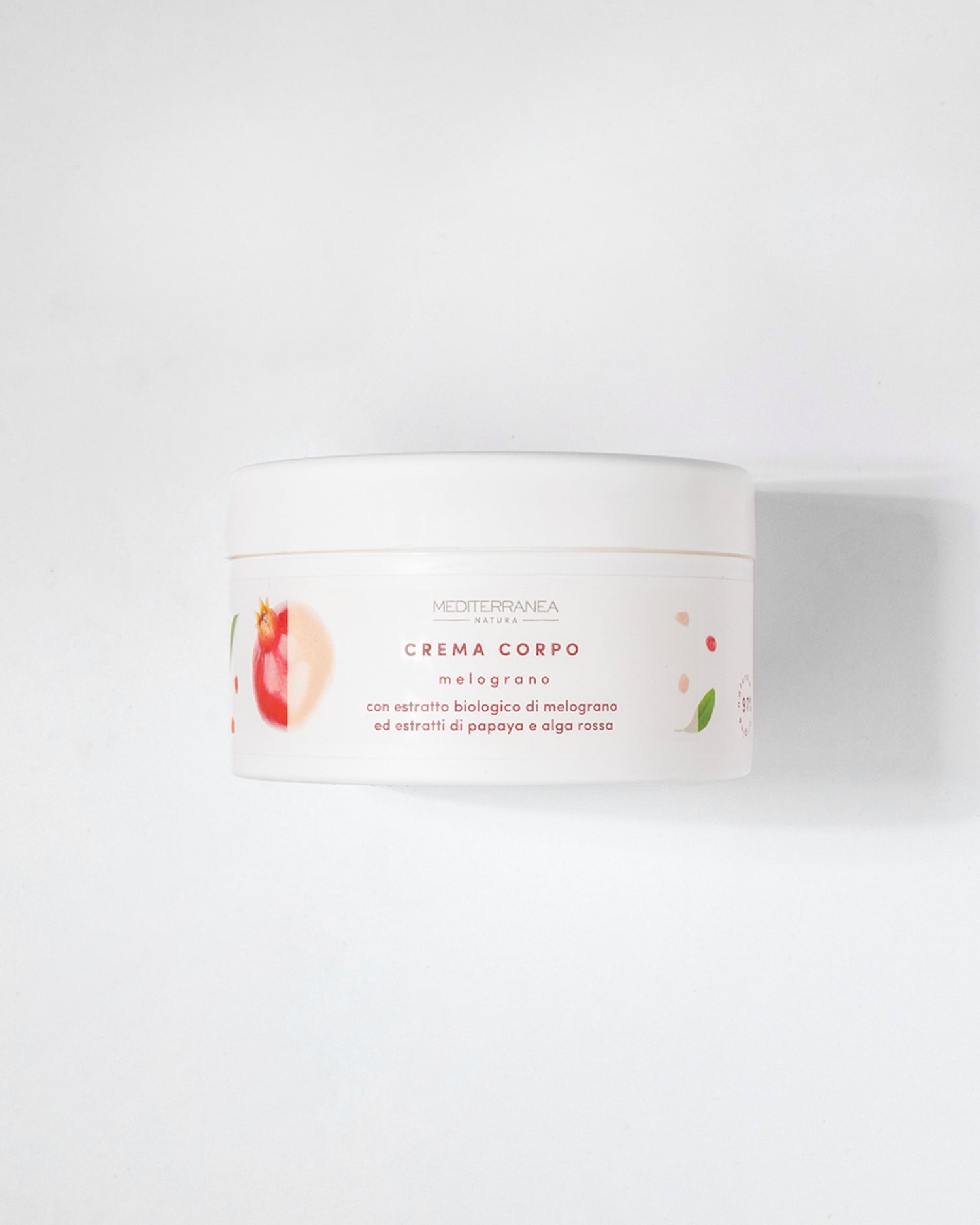 POMEGRANATE BODY CREAM