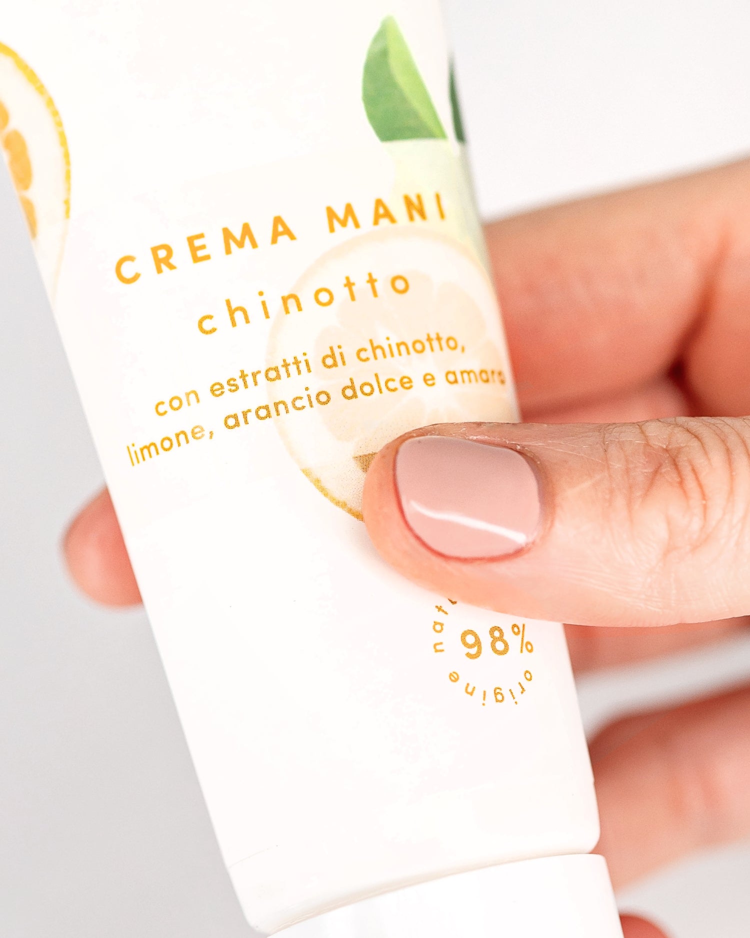 CHINOTTO HAND CREAM