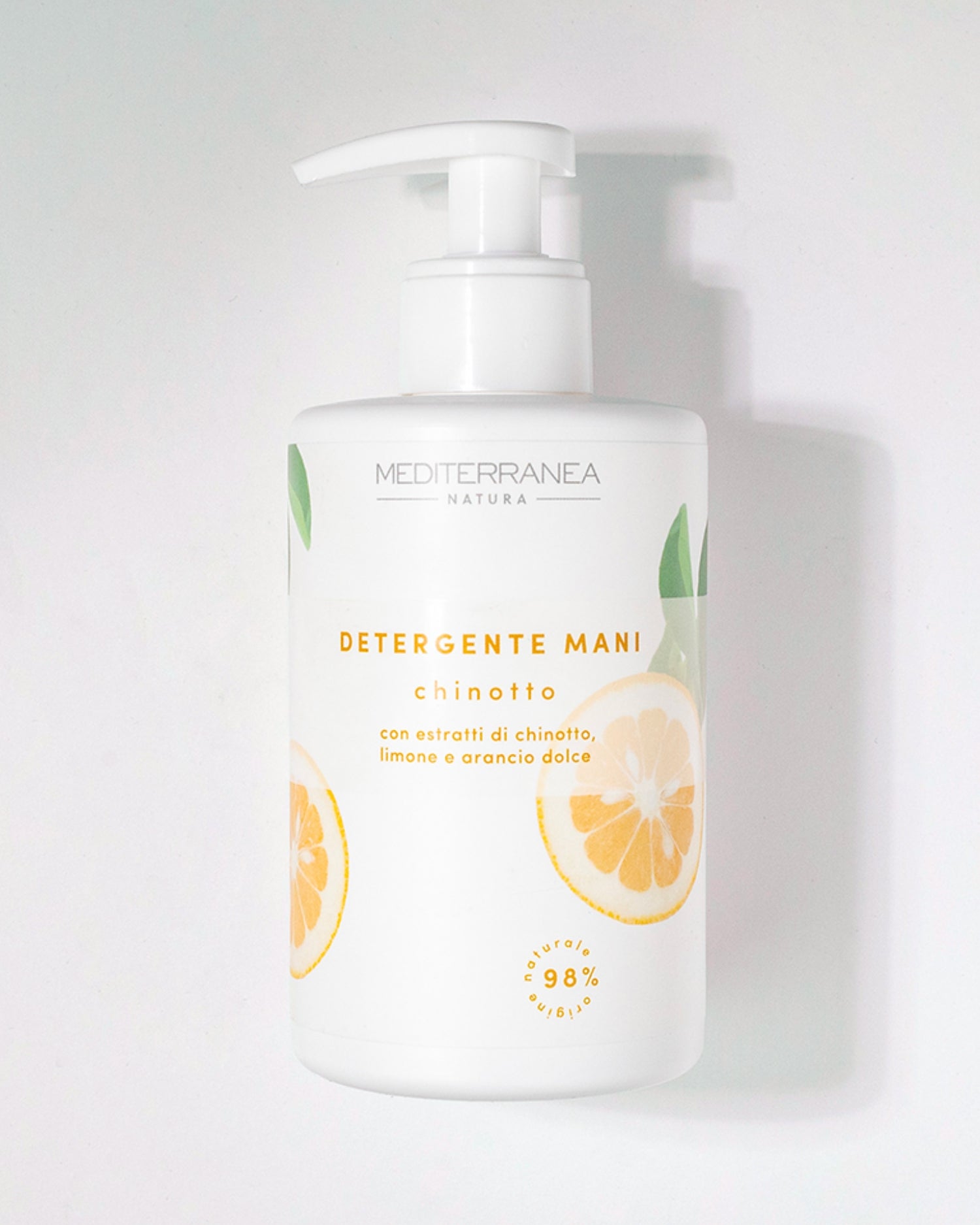 CHINOTTO HAND CLEANSER