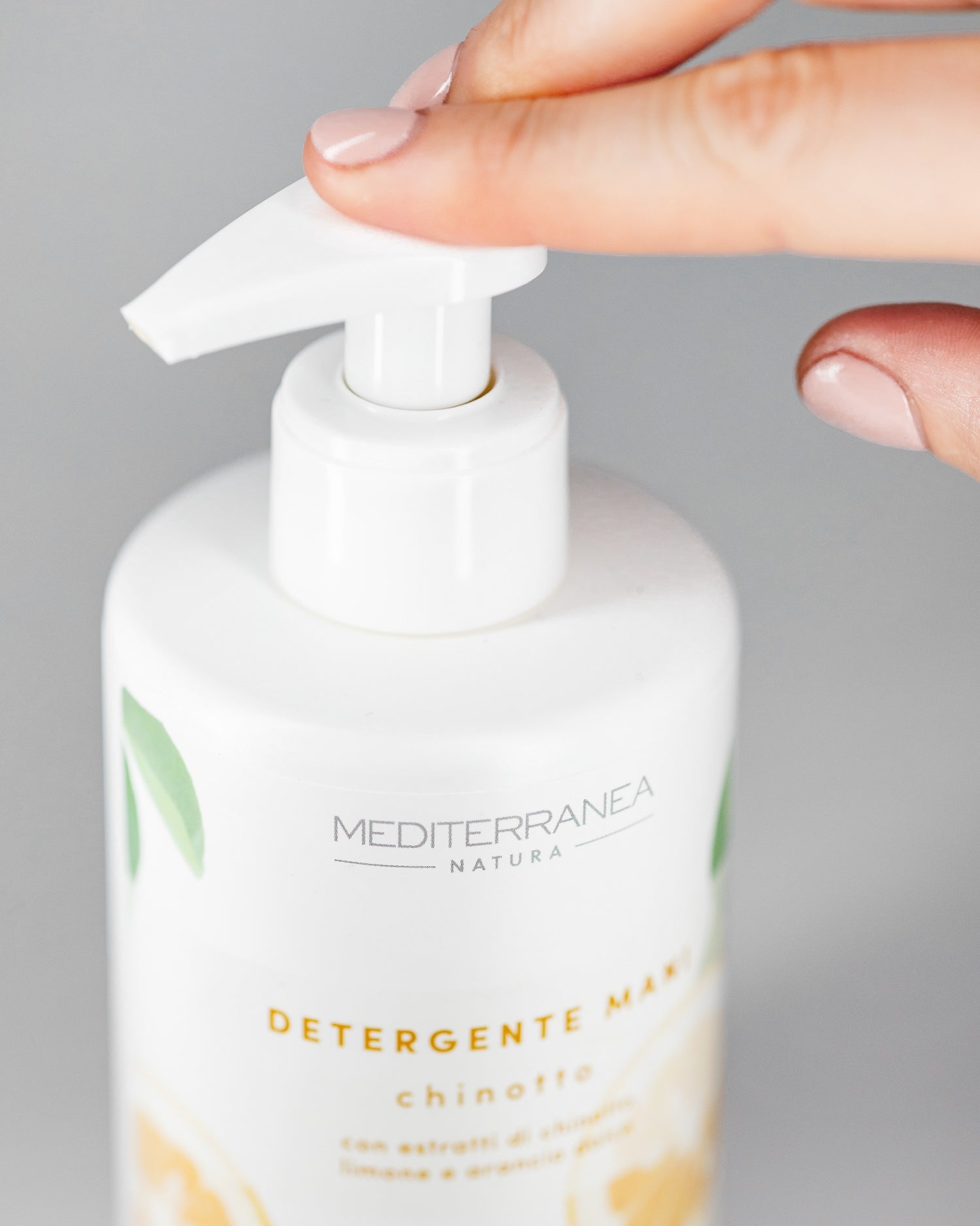 CHINOTTO DETERGENTE MANI