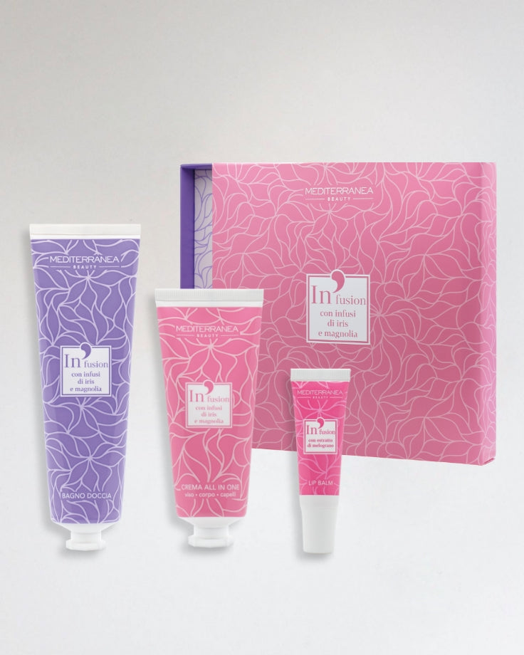 IRIS MAGNOLIA INFUSION
