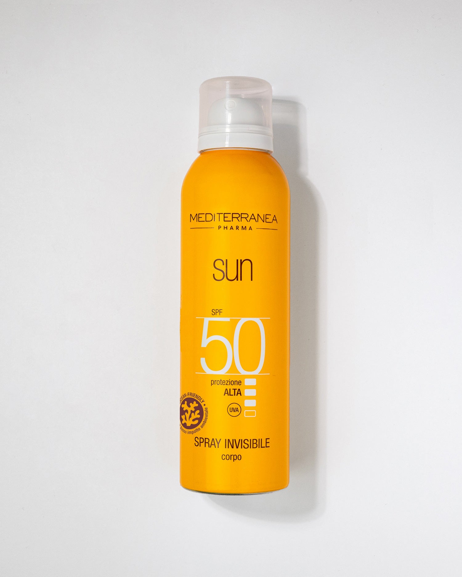 SPRAY INVISIBILE SPF 50