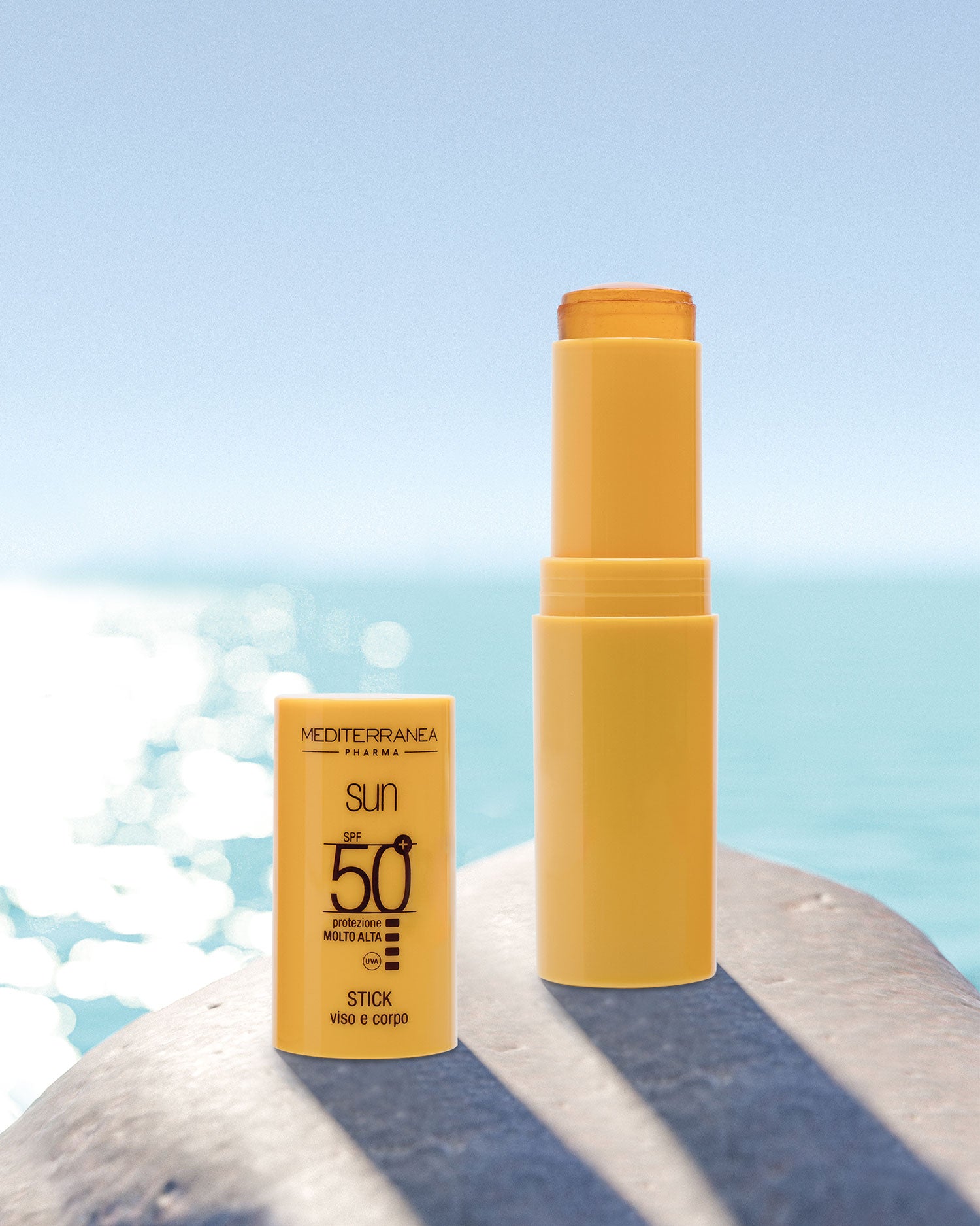 SUN STICK SOLARE SPF 50+