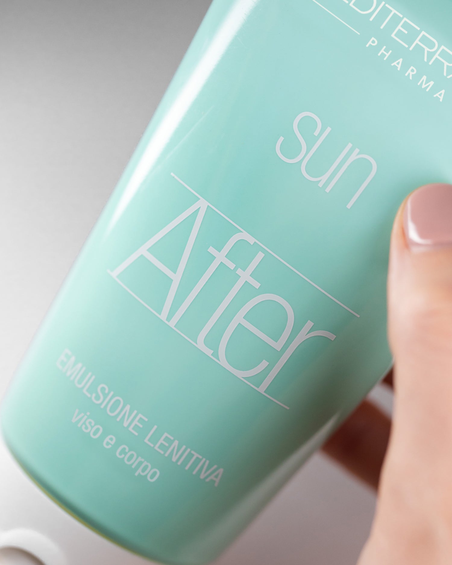 EMULSIONE LENITIVA VISO E CORPO