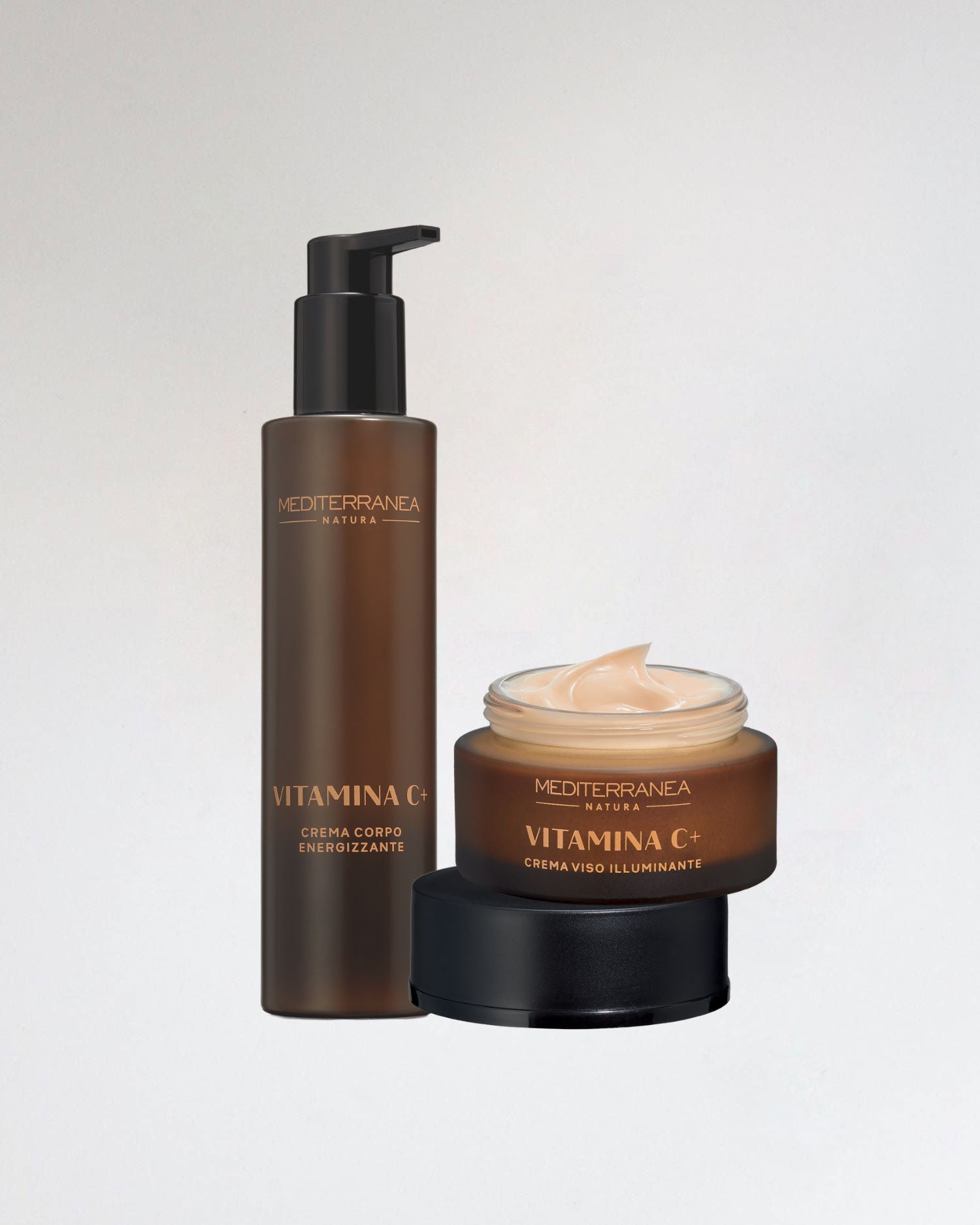 KIT VITAMINA C+ VISO E CORPO