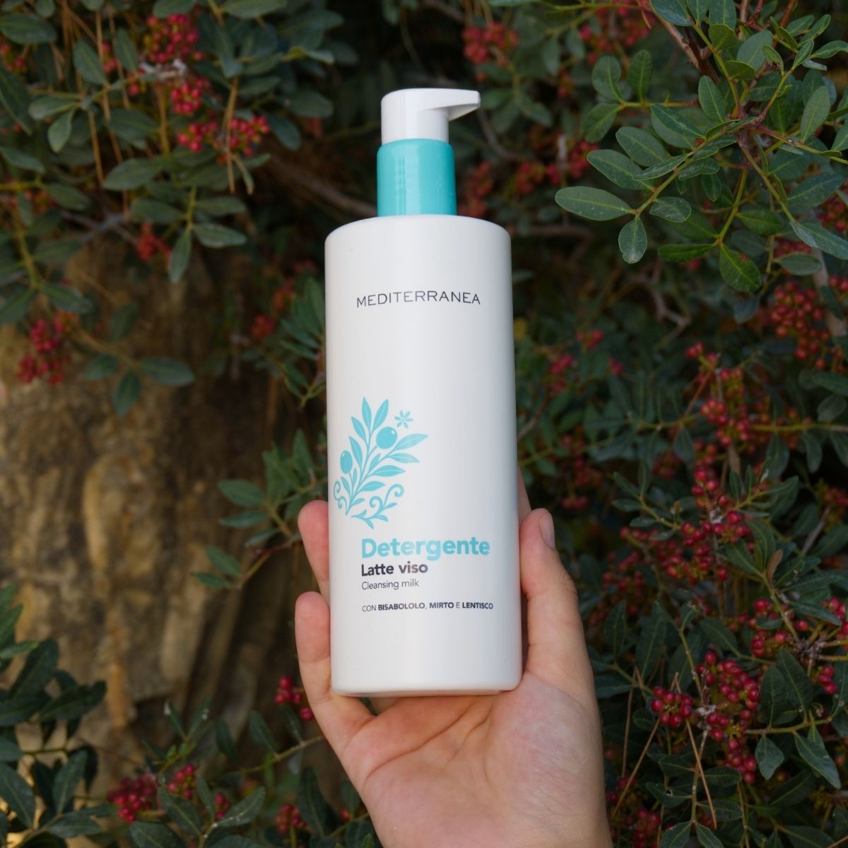 DETERGENTE LATTE VISO