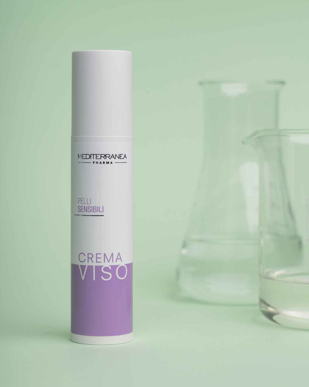 FACE CREAM FOR SENSITIVE SKIN