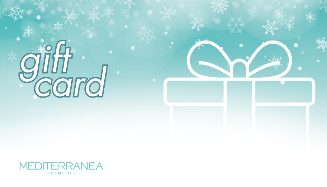 Buono Regalo Mediterranea Cosmetics