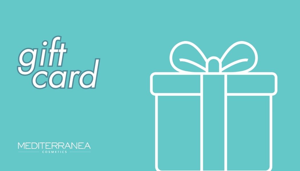 Buono Regalo Mediterranea Cosmetics