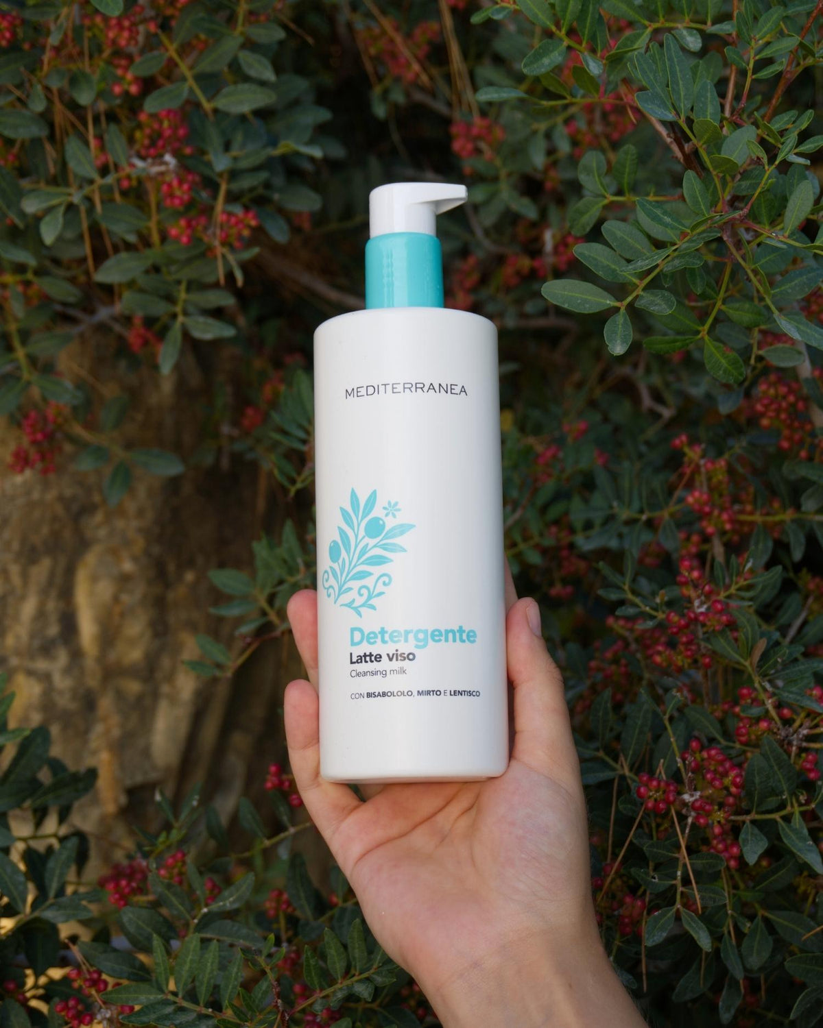 DETERGENTE LATTE VISO