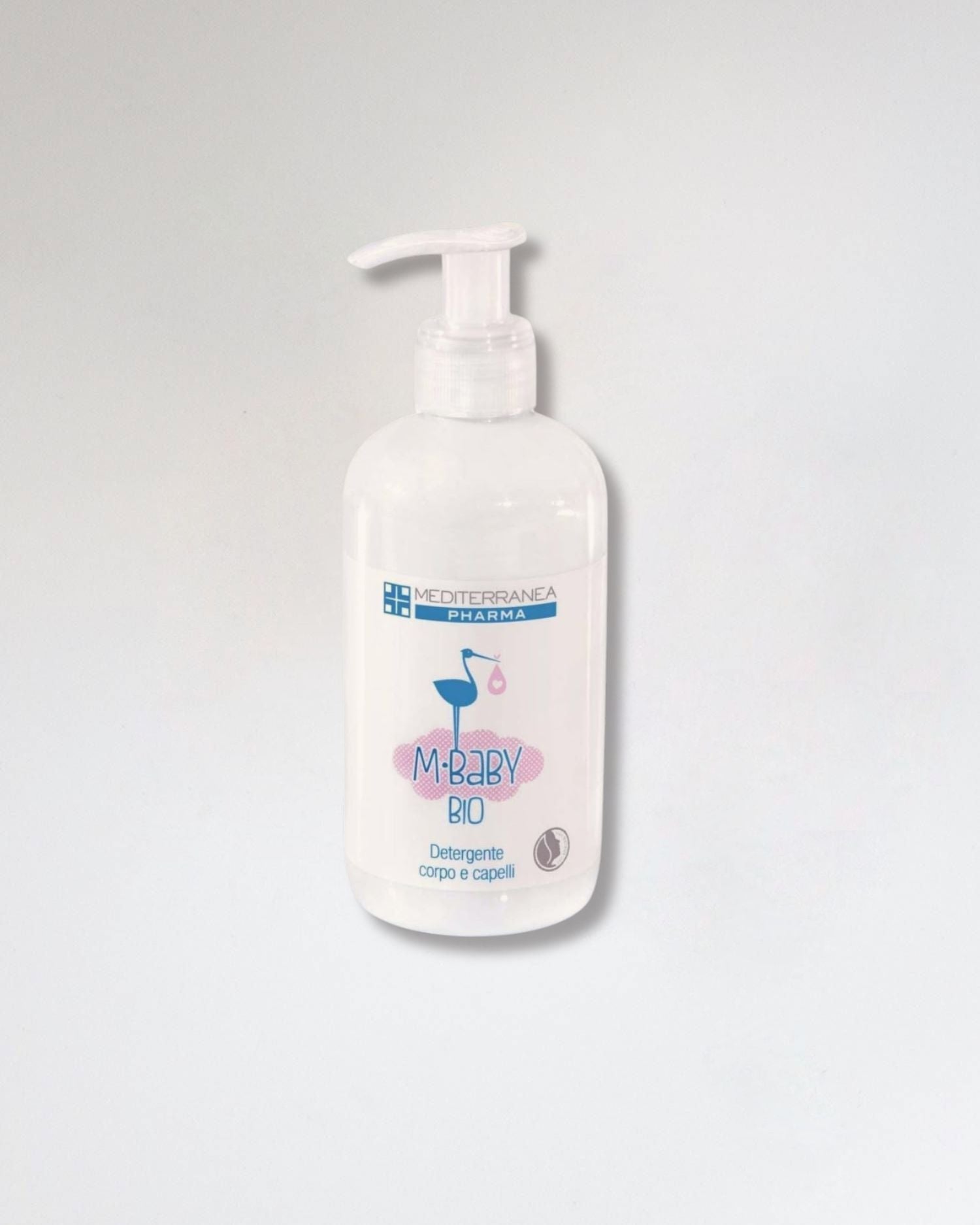 BODY AND HAIR CLEANSER