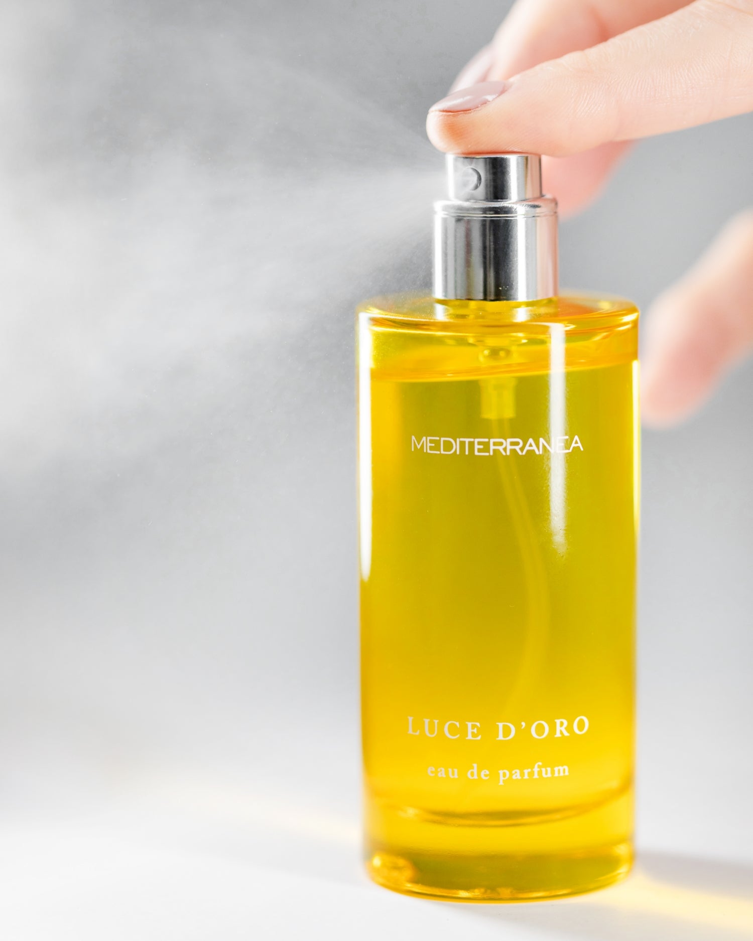 LUCE D'ORO EAU DE PARFUM