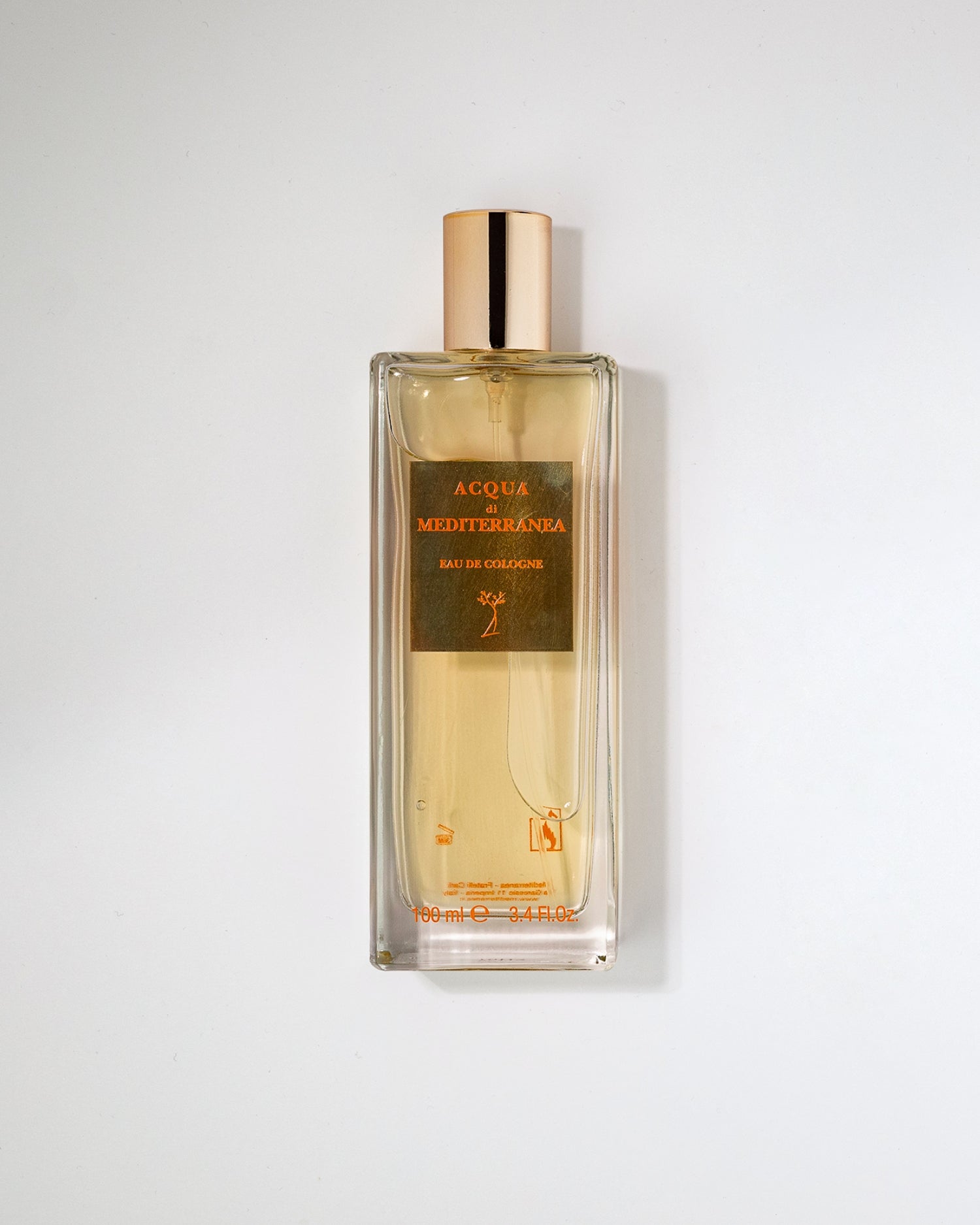 MEDITERRANEAN WATER