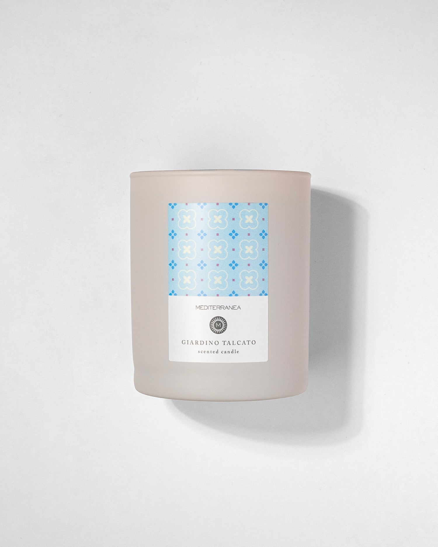 POWDERY GARDEN CANDLE