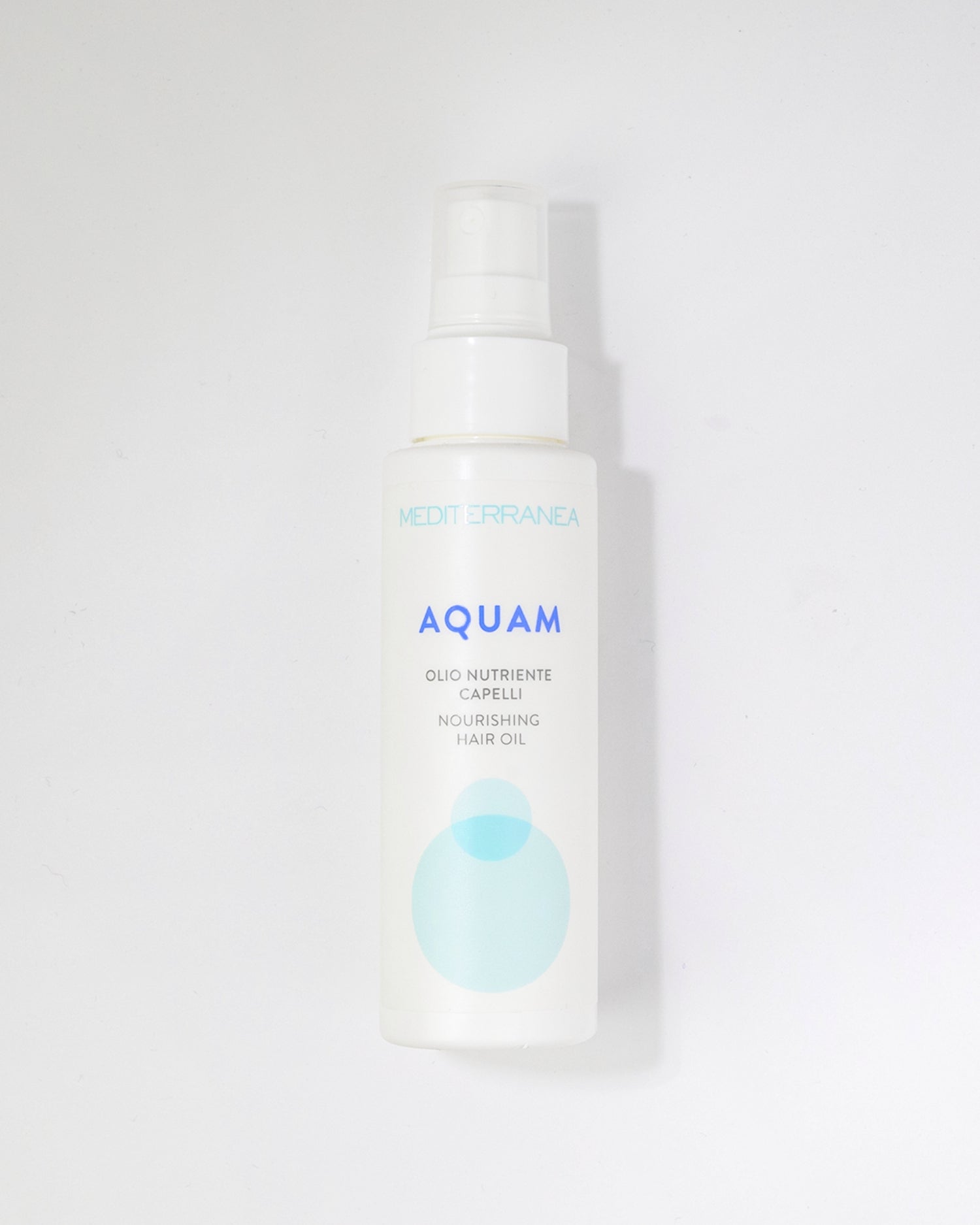 AQUAM OLIO NUTRIENTE CAPELLI