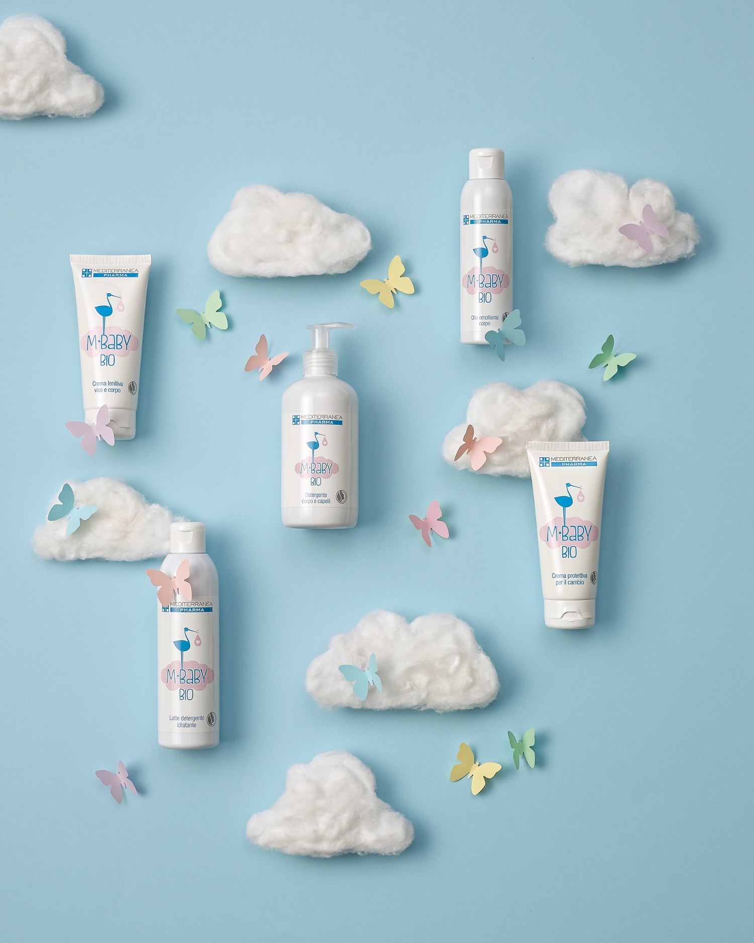 LATTE DETERGENTE IDRATANTE