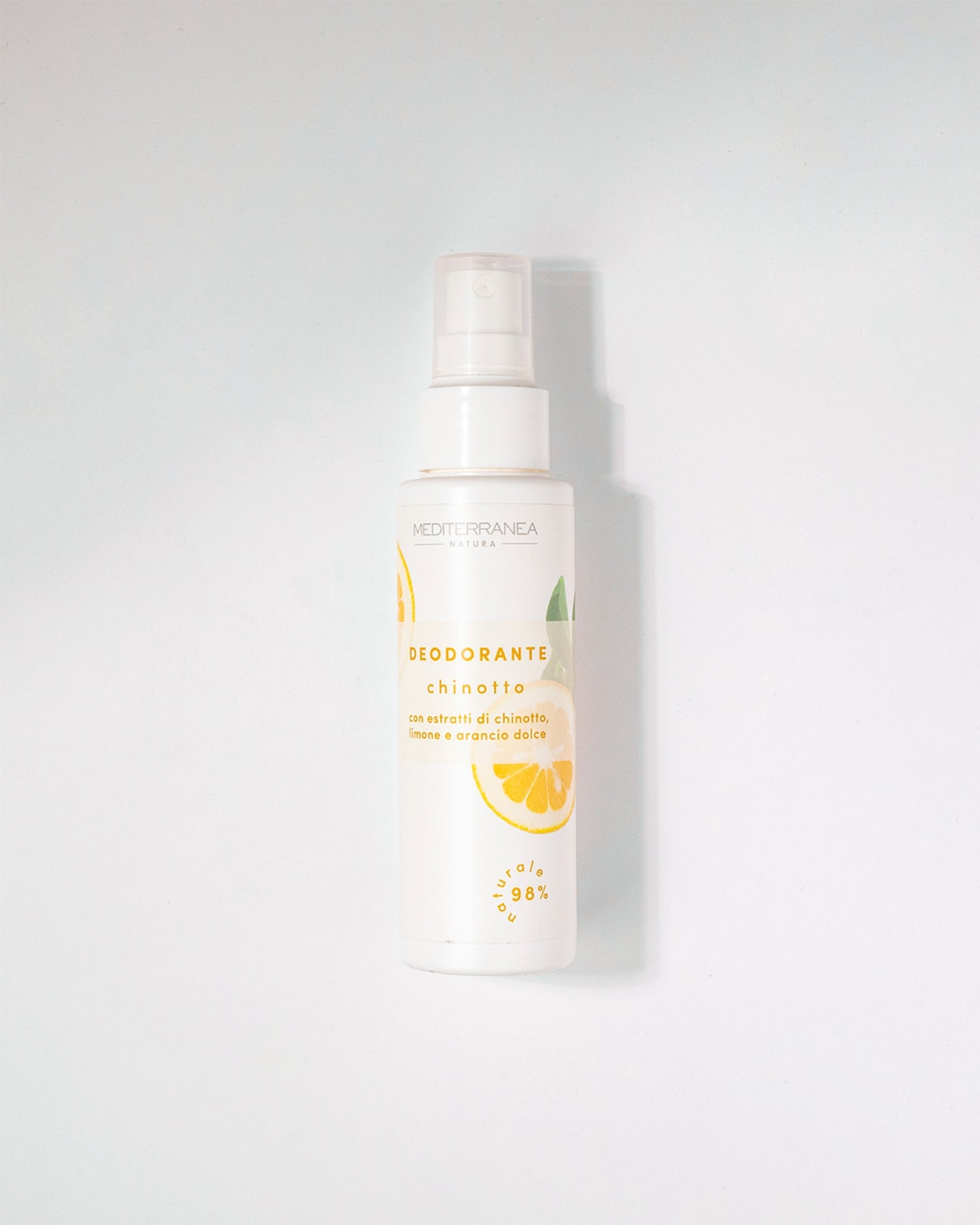 CHINOTTO DEODORANTE SPRAY