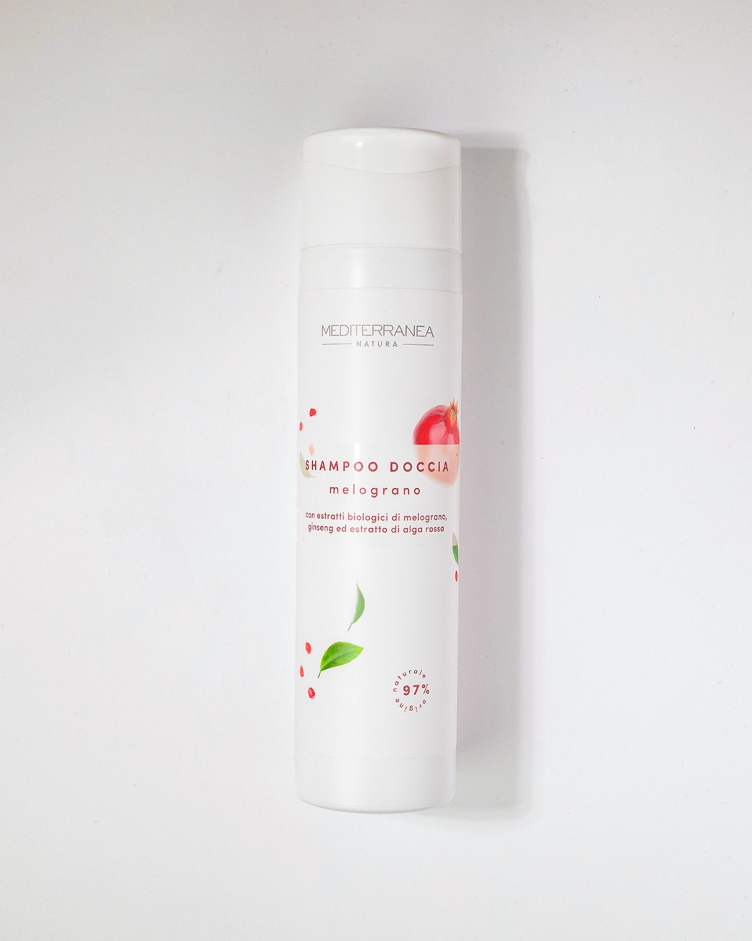POMEGRANATE SHOWER SHAMPOO