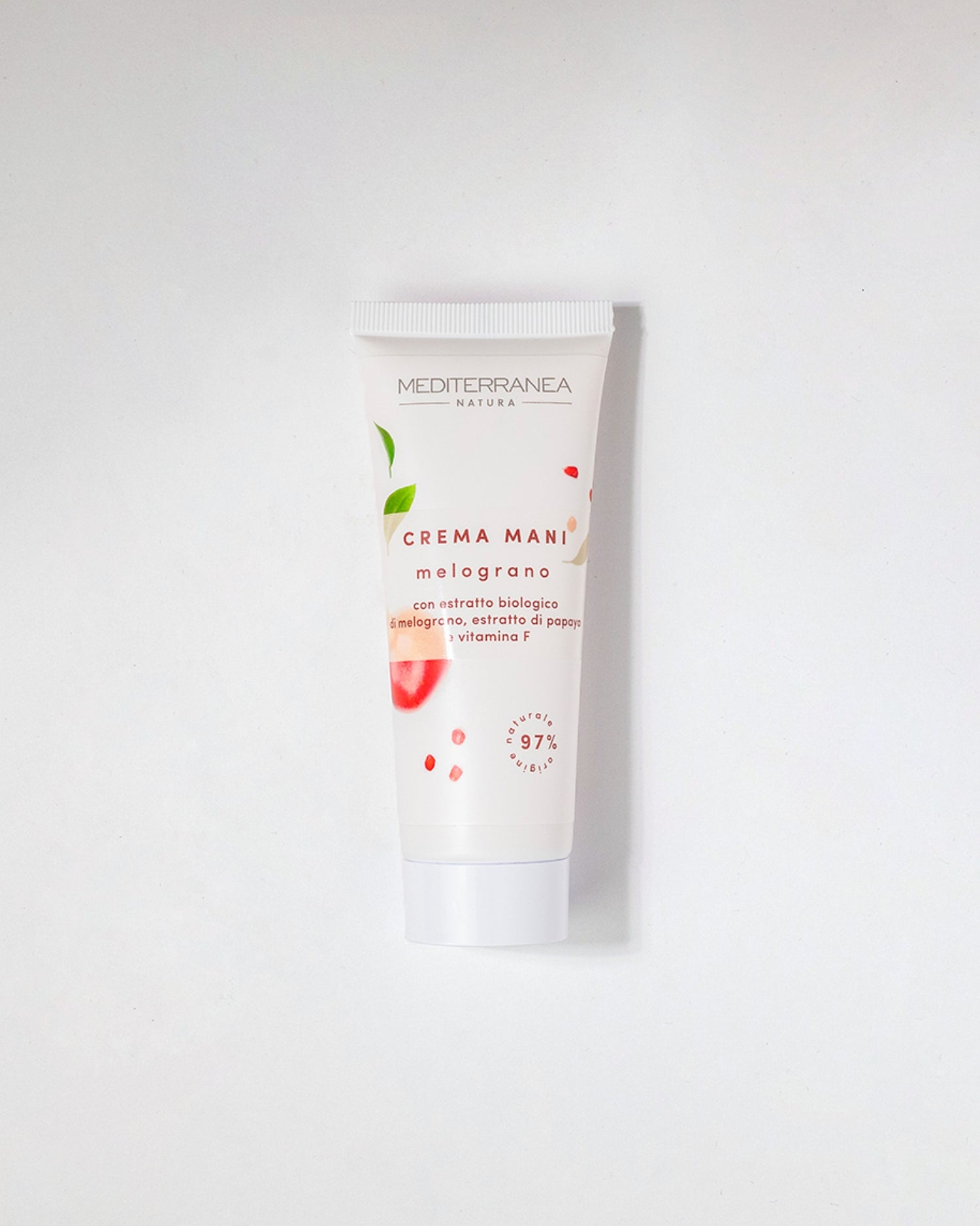 POMEGRANATE HAND CREAM