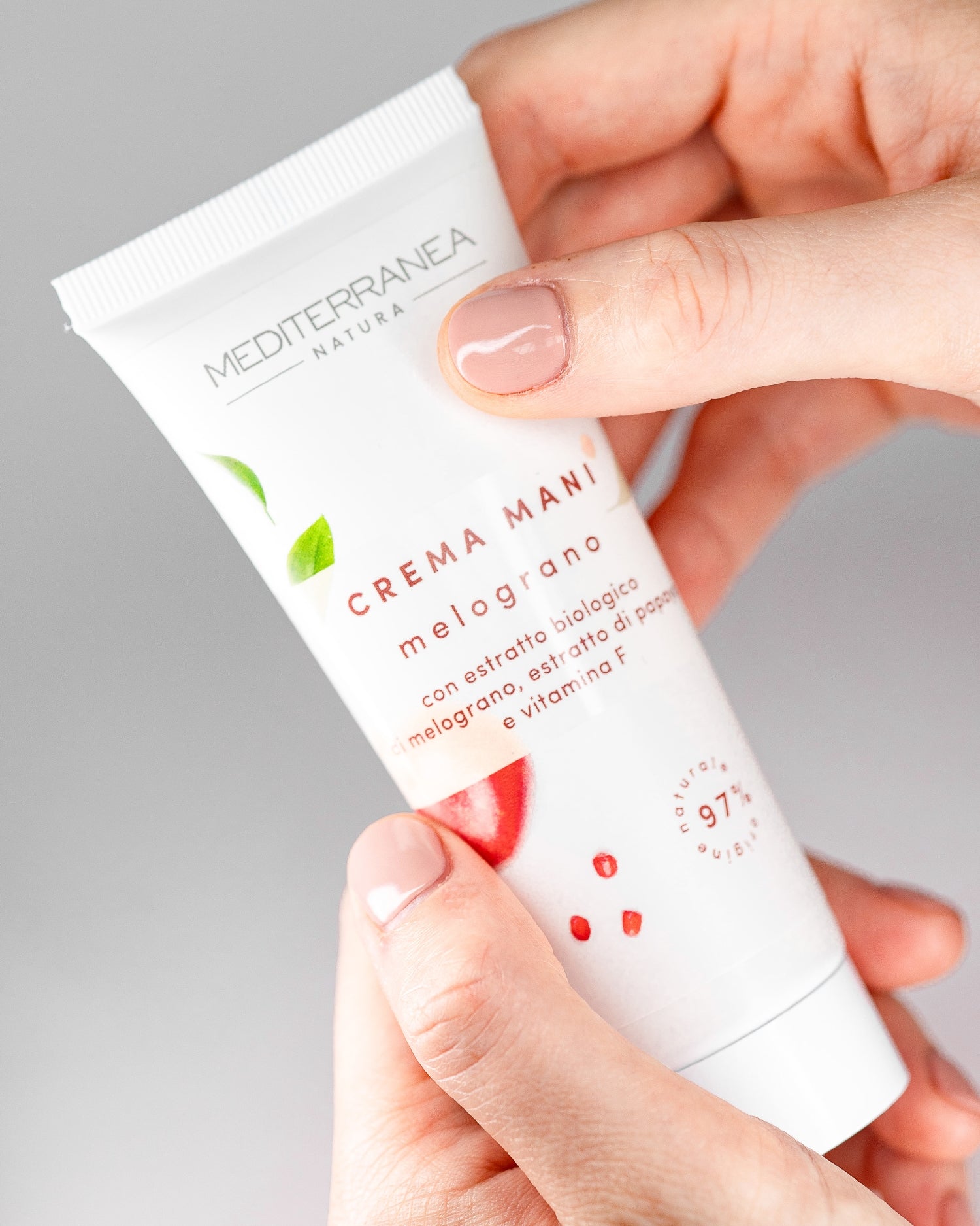 MELOGRANO CREMA MANI
