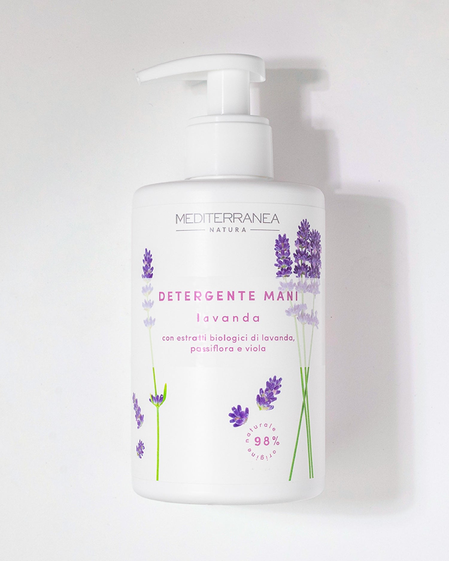 LAVANDA DETERGENTE MANI
