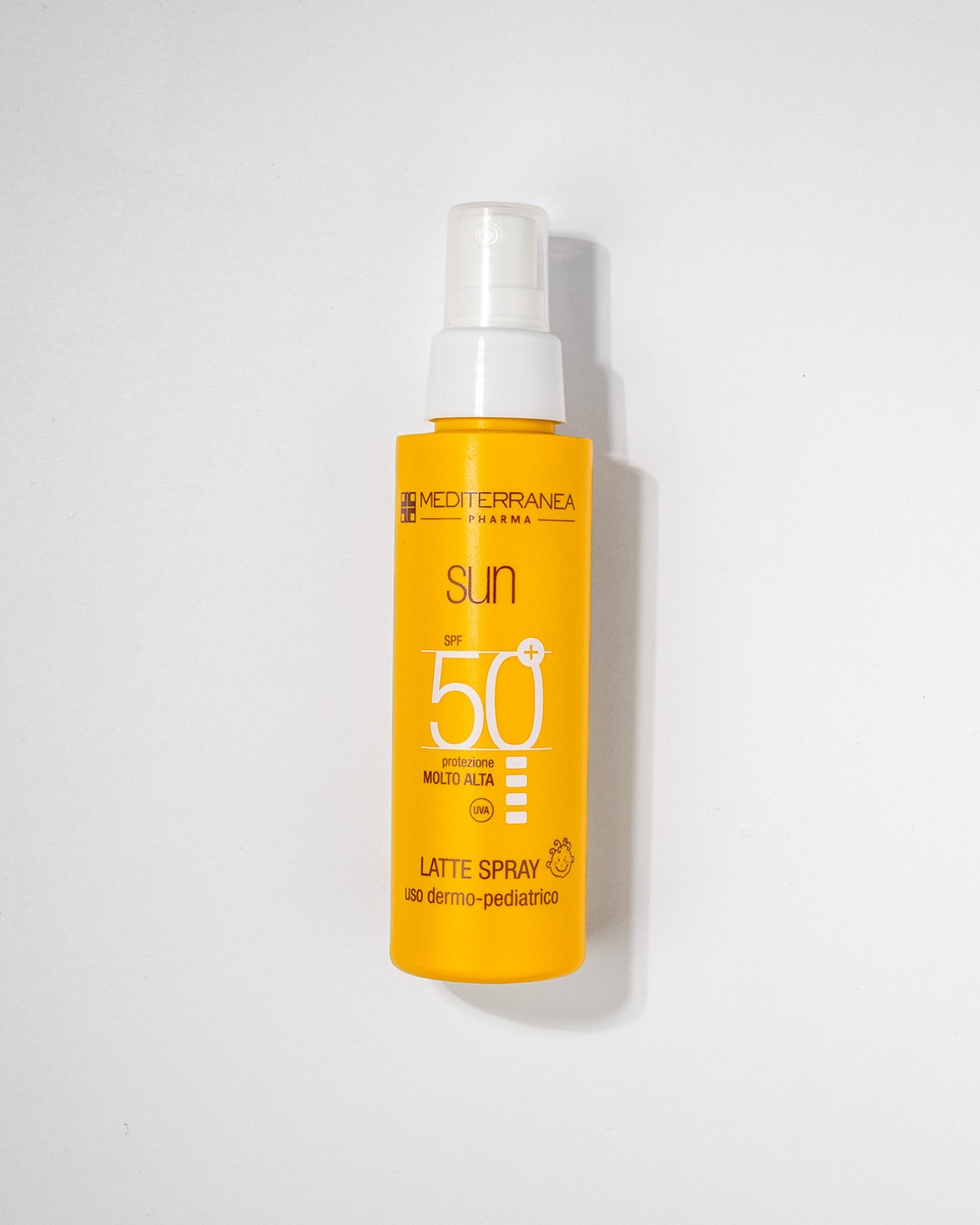 LATTE SPRAY SPF 50+