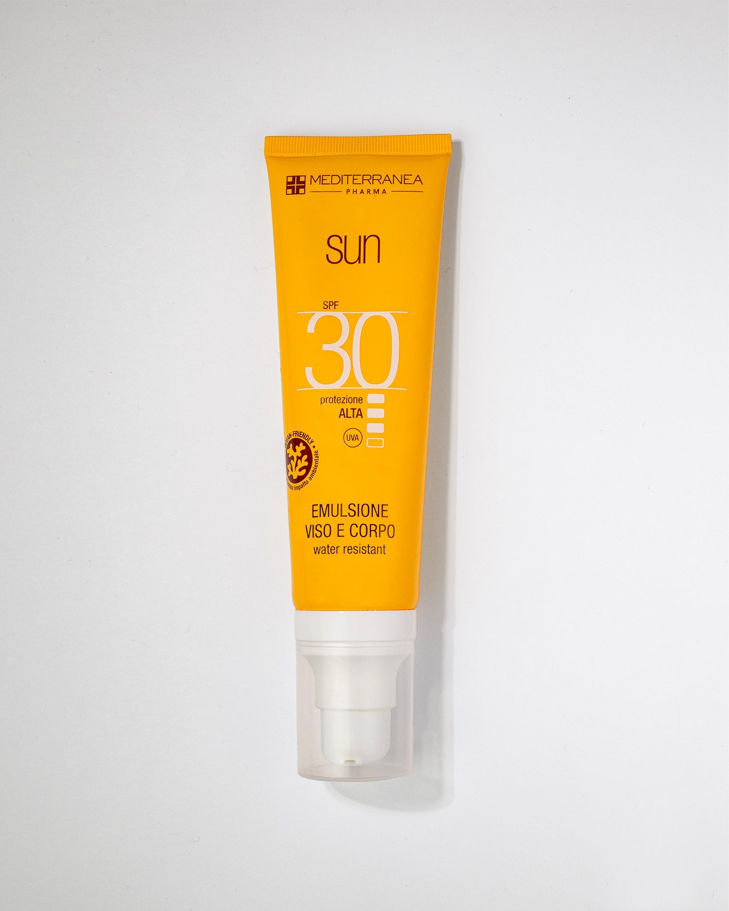 FACE AND BODY EMULSION SPF 30