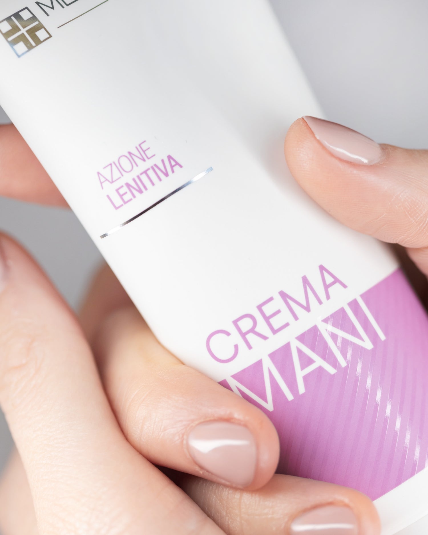 CREMA MANI AZIONE LENITIVA